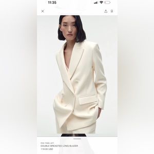 NWT Zara blazer